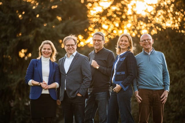 VTP Bestuur 2026